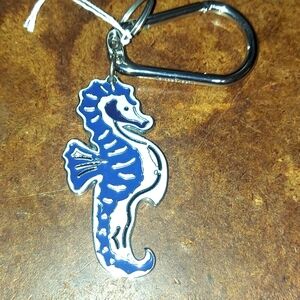 Vera Beadley Sea Horse Key Chain